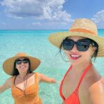 Chrissie Fit Instagram - Exactly a week ago I celebrated my 40th birthday in a place I thought I would never see, my homeland of Cuba. My grandparents fled in 1969, leaving everything (including family) behind to give their children and in turn me, a better life. For many years I’d only heard stories about Cuba. About its beauty, sadness, and its stolen promise. I had (still have) complicated feelings about going because it cost my grandparents so much to leave. And yet, it breaks my heart that my grandfather never got to see the beach he called “la mas linda en el mundo” again (the most beautiful in the world). But here, in Varadero Beach, I felt closer to him than I had since he passed. I’d like to think that he was there, celebrating my milestone birthday with me and encouraging me to continue to explore my roots. A special thank you to my good friend @msjliu for not only accompanying me on this “heritage tour” but for initiating it and making me feel comfortable about going. I appreciate your patience, even after hearing my family story for the 700th time (I was asked a lot thanks to my “pinta Cubana” — Cuban look), but mostly for making my birthday so special with surprise after surprise. She’s the kind of person who brings a suitcase full of medicine to give out to the people in Cuba, who so desperately need it. I am so grateful for you and your big heart 🩷 I really wanted to do something meaningful for my birthday this year and this experience has been that… and more. That said, more to come! #Cuba #ReturnToMyRoots #CubanHeritage #VaraderoBeach #Varadero #Matanza #CuevaDeSaturno