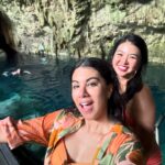 Chrissie Fit Instagram - Exactly a week ago I celebrated my 40th birthday in a place I thought I would never see, my homeland of Cuba. My grandparents fled in 1969, leaving everything (including family) behind to give their children and in turn me, a better life. For many years I’d only heard stories about Cuba. About its beauty, sadness, and its stolen promise. I had (still have) complicated feelings about going because it cost my grandparents so much to leave. And yet, it breaks my heart that my grandfather never got to see the beach he called “la mas linda en el mundo” again (the most beautiful in the world). But here, in Varadero Beach, I felt closer to him than I had since he passed. I’d like to think that he was there, celebrating my milestone birthday with me and encouraging me to continue to explore my roots. A special thank you to my good friend @msjliu for not only accompanying me on this “heritage tour” but for initiating it and making me feel comfortable about going. I appreciate your patience, even after hearing my family story for the 700th time (I was asked a lot thanks to my “pinta Cubana” — Cuban look), but mostly for making my birthday so special with surprise after surprise. She’s the kind of person who brings a suitcase full of medicine to give out to the people in Cuba, who so desperately need it. I am so grateful for you and your big heart 🩷 I really wanted to do something meaningful for my birthday this year and this experience has been that… and more. That said, more to come! #Cuba #ReturnToMyRoots #CubanHeritage #VaraderoBeach #Varadero #Matanza #CuevaDeSaturno
