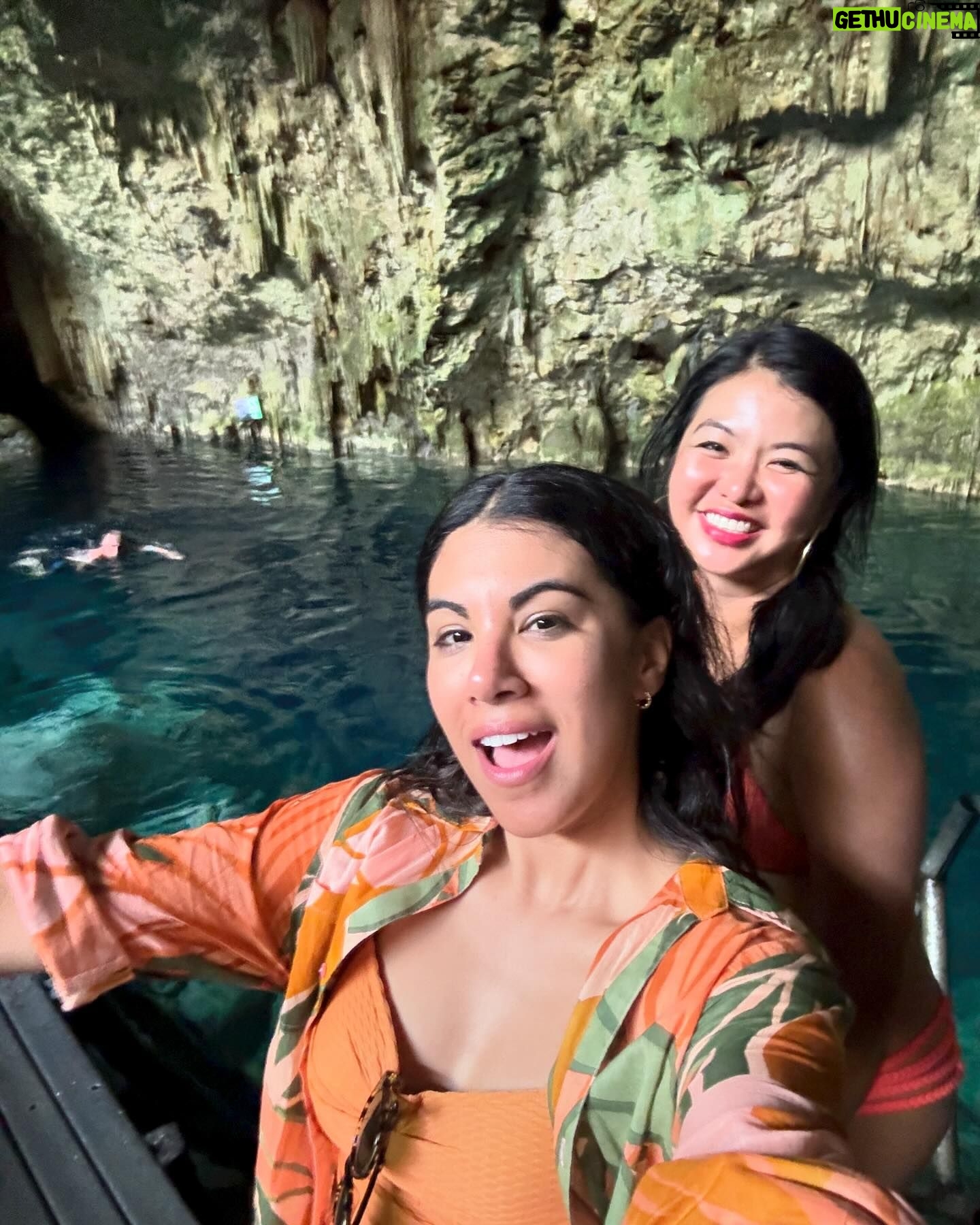 Chrissie Fit - 3 Likes - Exactly a week ago I celebrated my 40th birthday in a place I thought I would never see, my homeland of Cuba. My grandparents fled in 1969, leaving everything (including family) behind to give their children and in turn me, a better life. For many years I’d only heard stories about Cuba. About its beauty, sadness, and its stolen promise. I had (still have) complicated feelings about going because it cost my grandparents so much to leave. And yet, it breaks my heart that my grandfather never got to see the beach he called “la mas linda en el mundo” again (the most beautiful in the world). But here, in Varadero Beach, I felt closer to him than I had since he passed. I’d like to think that he was there, celebrating my milestone birthday with me and encouraging me to continue to explore my roots.
A special thank you to my good friend @msjliu for not only accompanying me on this “heritage tour” but for initiating it and making me feel comfortable about going. I appreciate your patience, even after hearing my family story for the 700th time (I was asked a lot thanks to my “pinta Cubana” — Cuban look), but mostly for making my birthday so special with surprise after surprise. She’s the kind of person who brings a suitcase full of medicine to give out to the people in Cuba, who so desperately need it. I am so grateful for you and your big heart 🩷
I really wanted to do something meaningful for my birthday this year and this experience has been that… and more. That said, more to come!
#Cuba #ReturnToMyRoots #CubanHeritage #VaraderoBeach #Varadero #Matanza #CuevaDeSaturno
