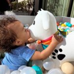 Chrissy Teigen Instagram - wild couple days back in LA doing all things @kismet!! little sneak peak at our incredibly cute first-ever dog house party!! thank you to everyone who came out last night with your pups!! we are creating the best little community ever here and we are so happy to see so many people be a part of it!!