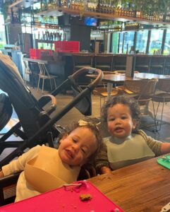 Chrissy Teigen Instagram - the most important things to me on this entire planet (that don’t have 8 nipples)