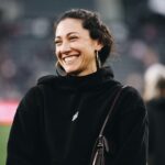 Christen Press Instagram - ✨ Christen Press ✨ in the house!