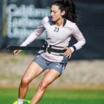 Christen Press Instagram - A little bit of sugar a little bit of spice a little bit of life 😏