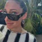 Christen Press Instagram - Every look that got me out of PJs or training gear in the last month 🙂‍↔️