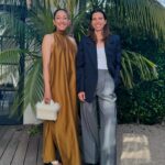 Christen Press Instagram - Every look that got me out of PJs or training gear in the last month 🙂‍↔️