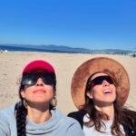 Christen Press Instagram - Live looking up ☀️🌕🌎