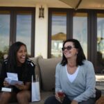 Christen Press Instagram - Remembering mom 🕊️