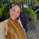 Christen Press Instagram - Every look that got me out of PJs or training gear in the last month 🙂‍↔️