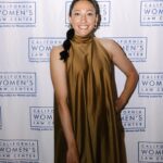 Christen Press Instagram - Proud to have been honored by the California Women’s Law Center with their Pursuit of Justice award for our fight for Equal Pay with the USWNT. It takes bravery, determination, self belief, and collective effort to make progress and change. I often think about the voices we faced during that journey. People telling us we weren’t worth it, weren’t deserving. And how, as a team, we created a collective voice that was louder: yes we are. Find your team. Find your voice. Find your fight. ✊🏿✊🏾✊🏽✊🏼✊🏻 🌈⚧️🚺💕