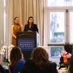 Christen Press Instagram - Proud to have been honored by the California Women’s Law Center with their Pursuit of Justice award for our fight for Equal Pay with the USWNT. It takes bravery, determination, self belief, and collective effort to make progress and change. I often think about the voices we faced during that journey. People telling us we weren’t worth it, weren’t deserving. And how, as a team, we created a collective voice that was louder: yes we are. Find your team. Find your voice. Find your fight. ✊🏿✊🏾✊🏽✊🏼✊🏻 🌈⚧️🚺💕