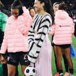 Christen Press Instagram - Need the ⚽️ purse asap