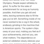 Christen Press Instagram - Writing regular reflection pieces for our membership has been such a gift. Writing is something I used to do just with my mother (anyone remember Rookie for Life?), and when she passed, I wasn’t sure I’d be able to do it again…at least not well or joyfully. But as it goes, when I did indeed start writing again, I felt my mother’s presence. This piece is about resilience and what it means in my life. As 2024 begins, so too does RE—INC’s Year of Resilience. This is our annual theme where we will explore the many ways a reimagined resilience lives within each us. This theme will guide us and connect us as we build the foundation of our collective changemaking. I hope you’ll join us. 🤍