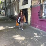 Christen Press Instagram - CDMX Part II: Todo se vuelve más ligero.
