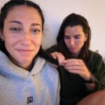 Christen Press Instagram - A little bit of sugar a little bit of spice a little bit of life 😏