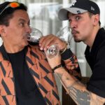 Christian Figueiredo Instagram – Qual o @ que faz isso meu povo ? 🍷🗿
