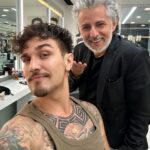 Christian Figueiredo Instagram – nova skin desbloqueada! gostaram? ✂️