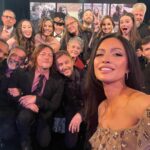 Christian Serratos Instagram - Love you all