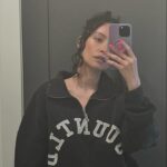Christian Serratos Instagram –