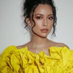 Christian Serratos Instagram - 🌙 AKNVAS 🌙 @aknvas @christianjuulnielsen @jerrodrobertshair @cgonzalezbeauty