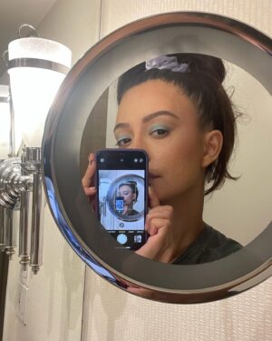 Christian Serratos Instagram - 