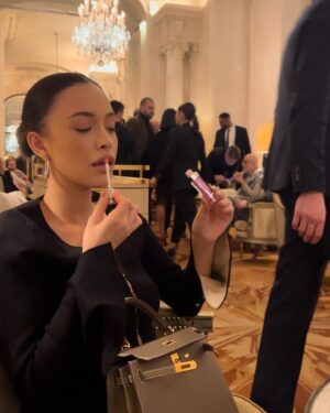 Christian Serratos Instagram - 💋