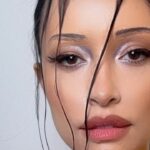 Christian Serratos Instagram – I’m so sorry 🥀 #christianserratos #makeupbyjennakristina