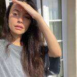 Christian Serratos Instagram – ☯️