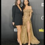 Christian Serratos Instagram – Sister