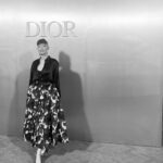 Christian Serratos Instagram – 🍸 Nyc 🍸 @DiorBeauty @Dior #JadoreDior #FlowersAreGold