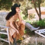 Christian Serratos Instagram – ☯️