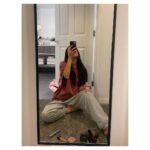 Christian Serratos Instagram – Cozy tip: after a long day I come home and spray my bed with Miss Dior 💕#MissDior #WakeUpForLove @dior @diorbeauty