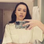 Christian Serratos Instagram - ⚠️ Virgo season - Lo siento