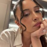 Christian Serratos Instagram – ⚠️ Virgo season – Lo siento