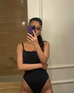 Christian Serratos Instagram - 💋