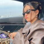 Christian Serratos Instagram - 🏍