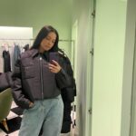 Christian Serratos Instagram –