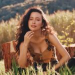 Christian Serratos Instagram – 🥨