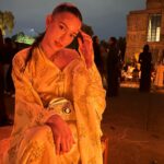 Christian Serratos Instagram - 🥸