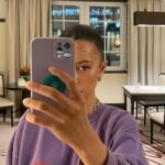 Christian Serratos Instagram – 💘❤️‍🔥