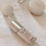 Christian Serratos Instagram - @Dior #DiorCaptureTotale is one of my beauty STAPLES. Reminiscing on my Parisian shoot with one of my favorite @diorbeauty products #CaptureIt 📸