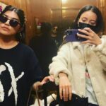 Christian Serratos Instagram - 🥸