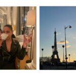 Christian Serratos Instagram - 📸 #paris