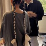 Christian Serratos Instagram -