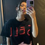 Christian Serratos Instagram -