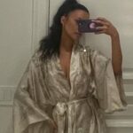Christian Serratos Instagram - 🥸
