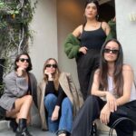 Christian Serratos Instagram - 🎂🩵 @jennakristina