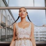 Christian Serratos Instagram - “Feet, what do I need you for when I have wings to fly” – Frida Kahlo.”
