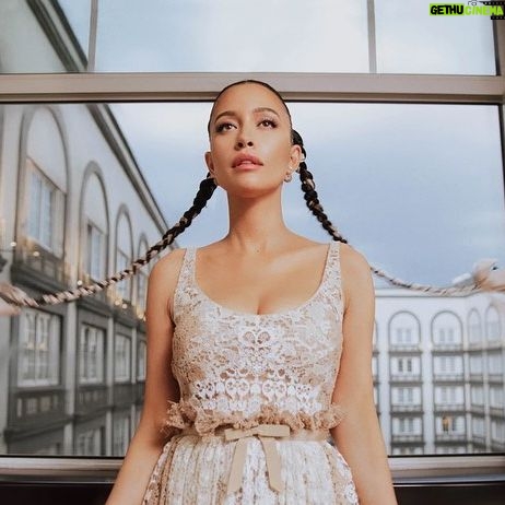 Christian Serratos Instagram - “Feet, what do I need you for when I have wings to fly” – Frida Kahlo.”