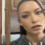 Christian Serratos Instagram - 🛼