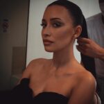 Christian Serratos Instagram – 🦇